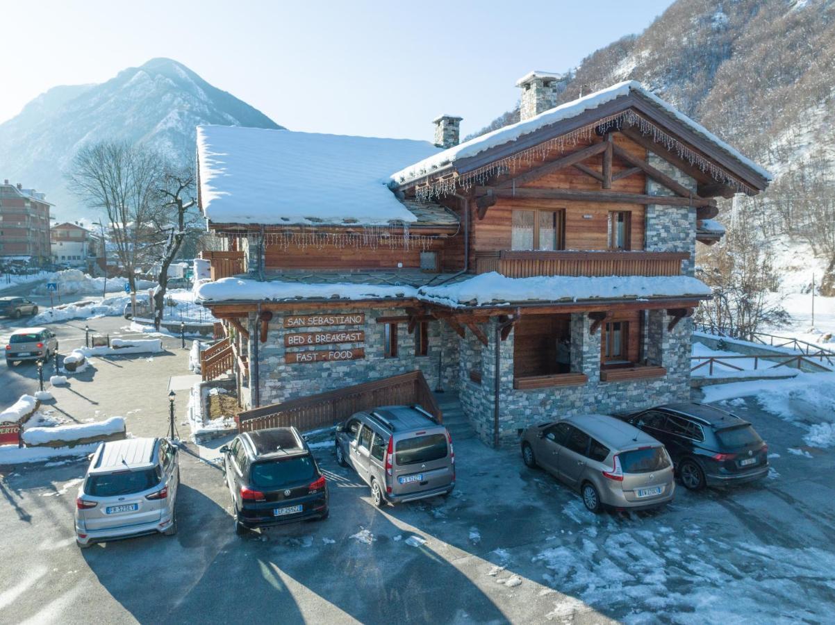 B&B San Sebastiano Vernante Exterior photo