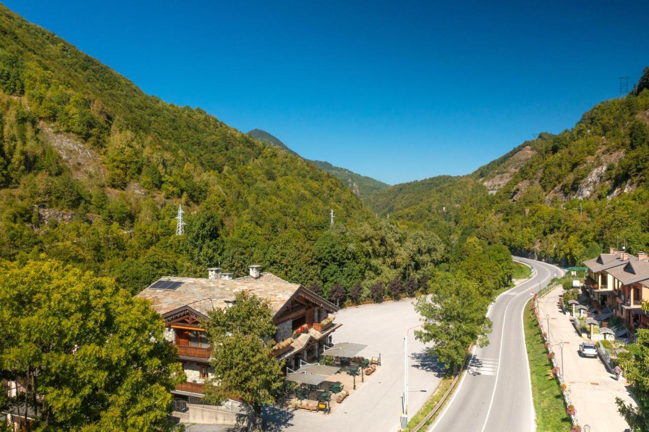 B&B San Sebastiano Vernante Exterior photo