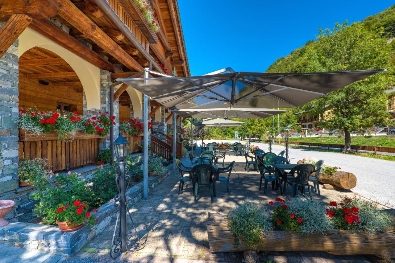 B&B San Sebastiano Vernante Exterior photo